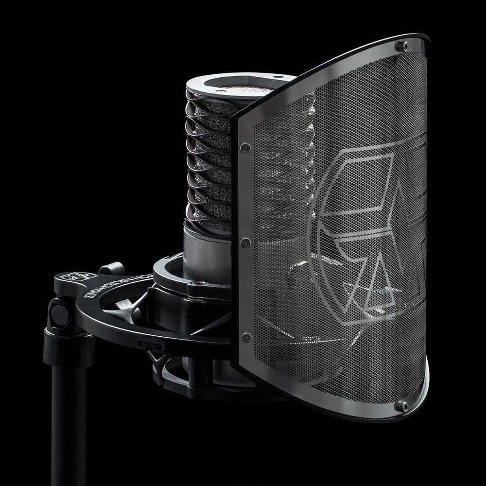 Aston Microphones SWIFTSHIELD Premium Universal Shock-Mount and Pop Filter Set