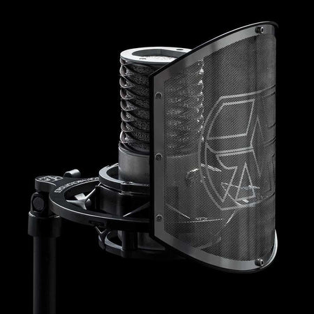 Aston Microphones SWIFTSHIELD Premium Universal Shock-Mount and Pop Filter Set
