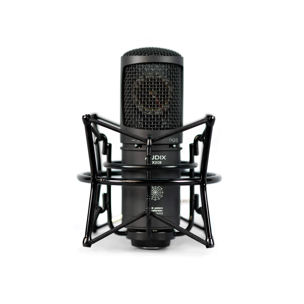 Audix CX212B Large Diaphragm Multi-Pattern Studio Condenser Microphone