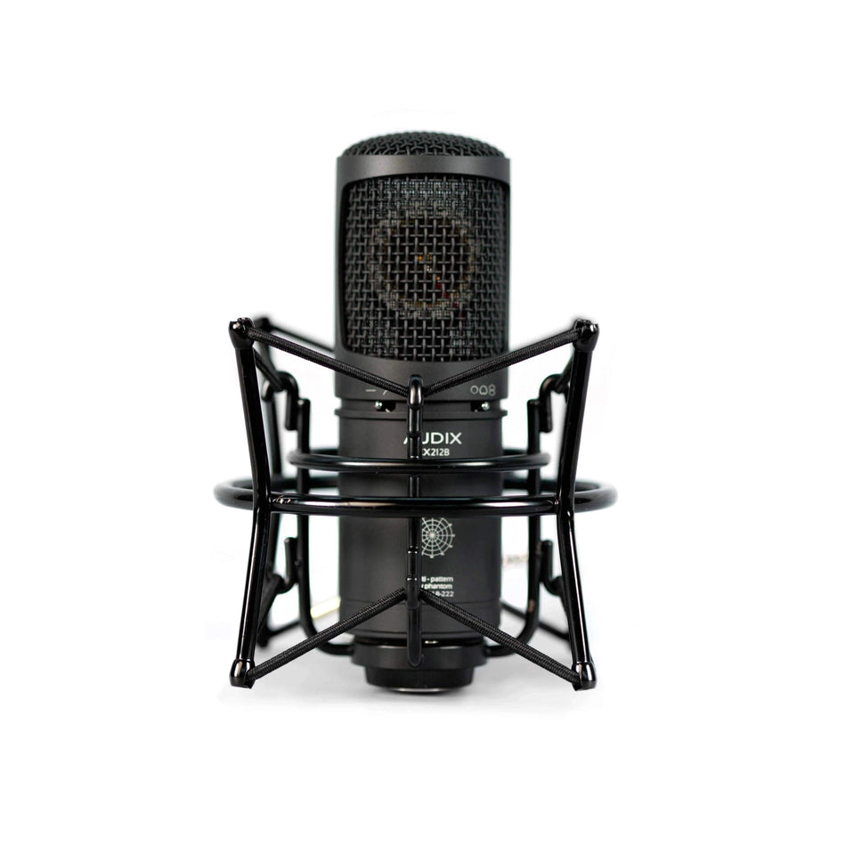 Audix CX212B Large Diaphragm Multi-Pattern Studio Condenser Microphone