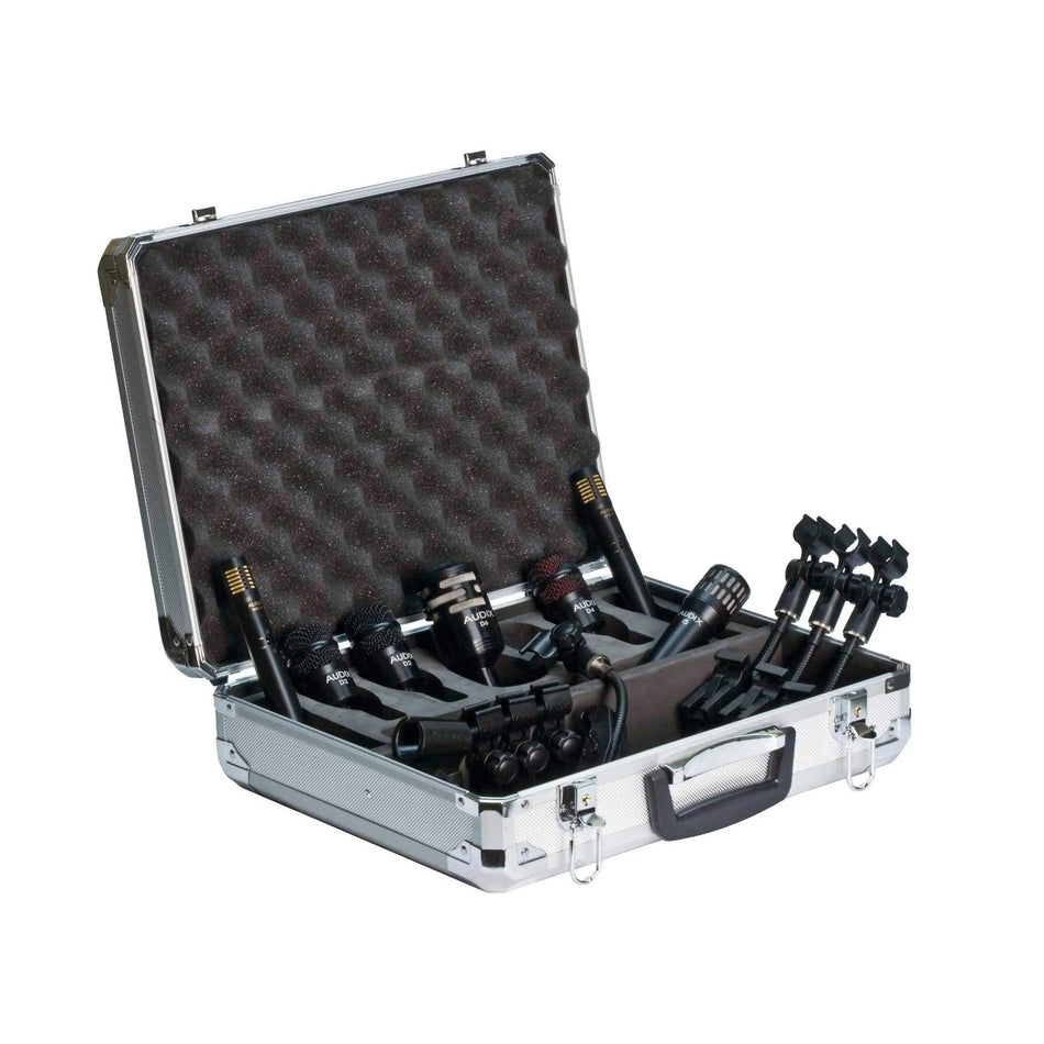 Audix DP7 Drum Microphones Set