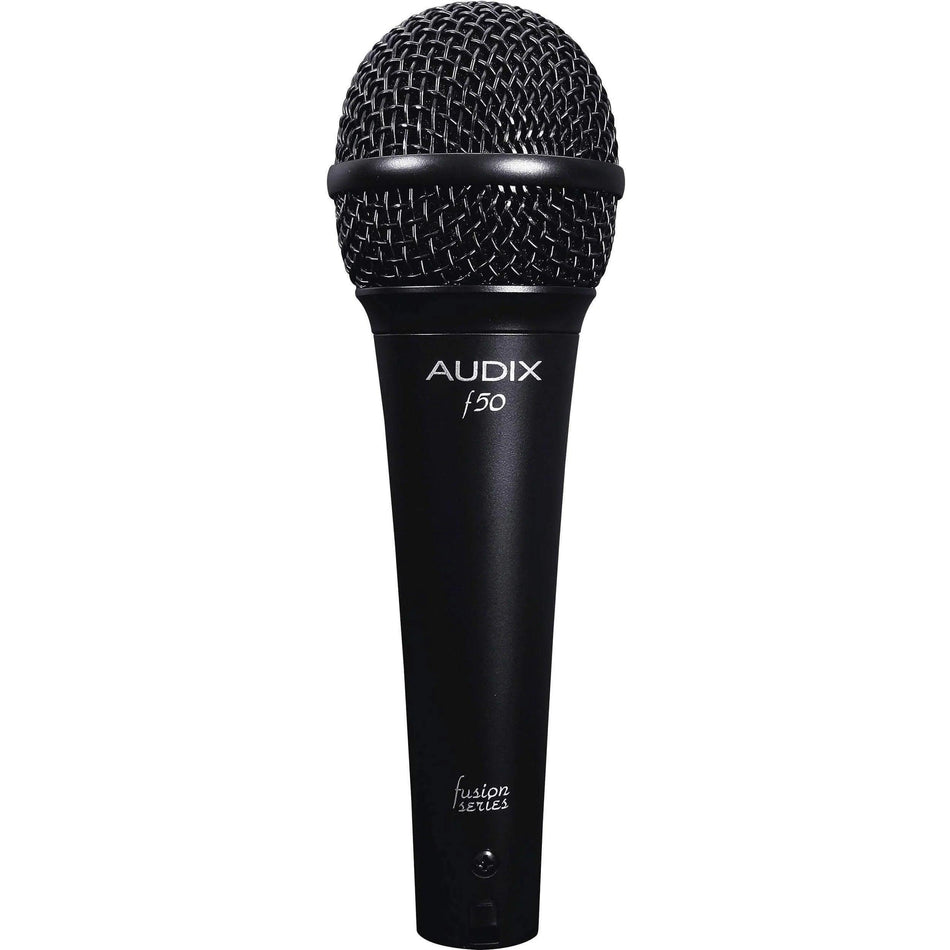 Audix F50 Dynamic Vocal Microphone