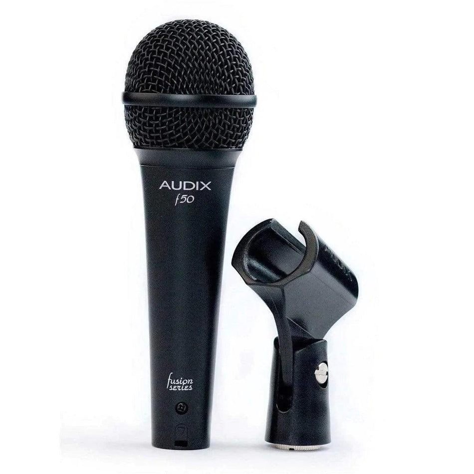 Audix F50 Dynamic Vocal Microphone