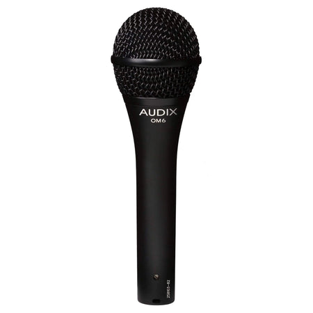 Audix OM6 Dynamic Vocal Microphone