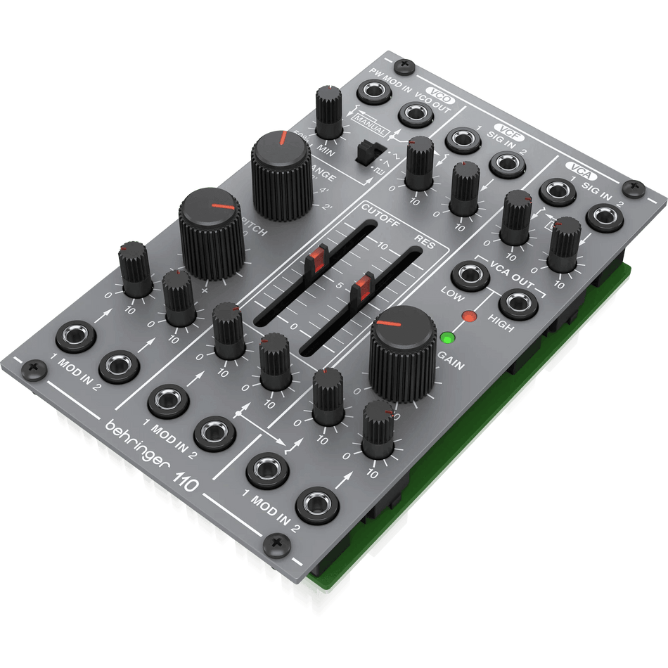Behringer 110 VCO/VCF/VCA