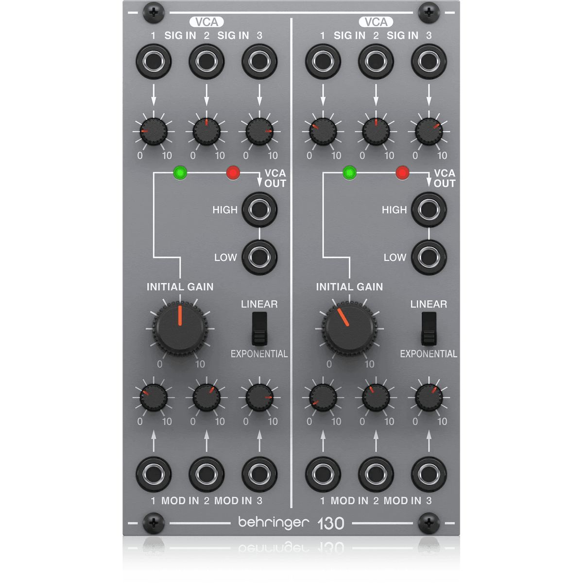 Behringer 130 DUAL VCA