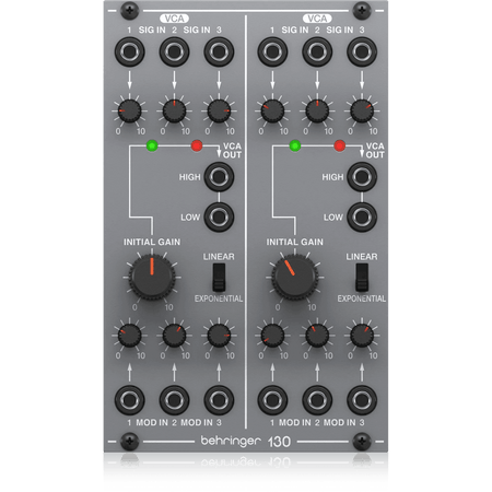 Behringer 130 DUAL VCA