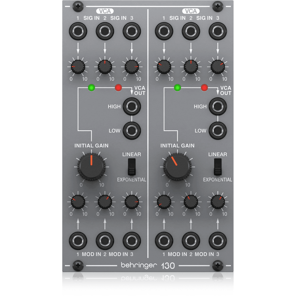 Behringer 130 DUAL VCA