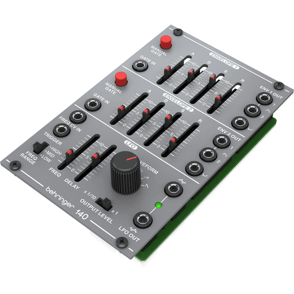 Behringer 140 Dual Envelope/LFO