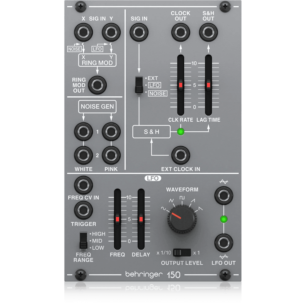Behringer 150 RING MOD/NOISE/S&H/LFO