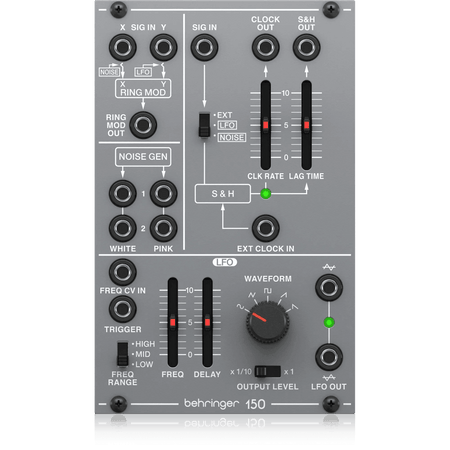 Behringer 150 RING MOD/NOISE/S&H/LFO