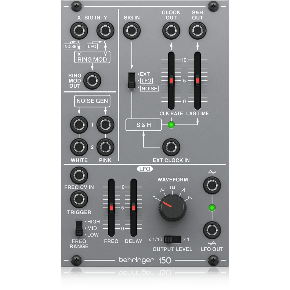 Behringer 150 RING MOD/NOISE/S&H/LFO