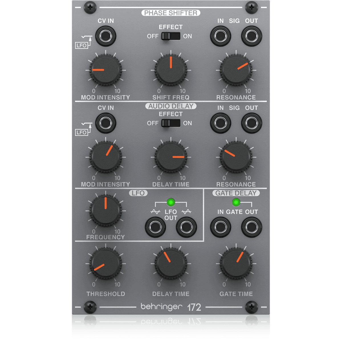 Behringer 172 Phase Shifter/Delay/LFO