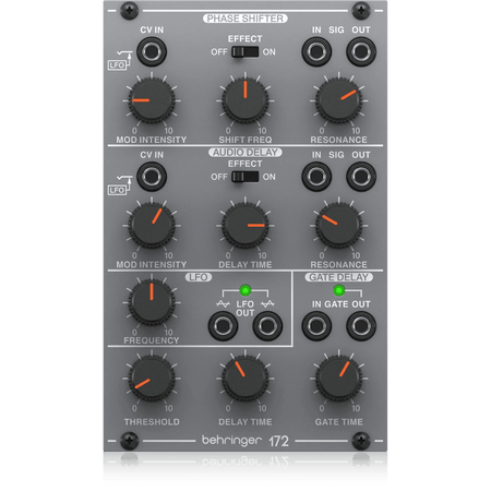 Behringer 172 Phase Shifter/Delay/LFO