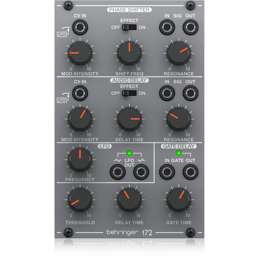 Behringer 172 Phase Shifter/Delay/LFO