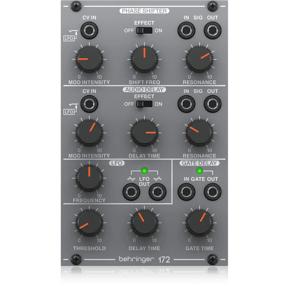 Behringer 172 Phase Shifter/Delay/LFO