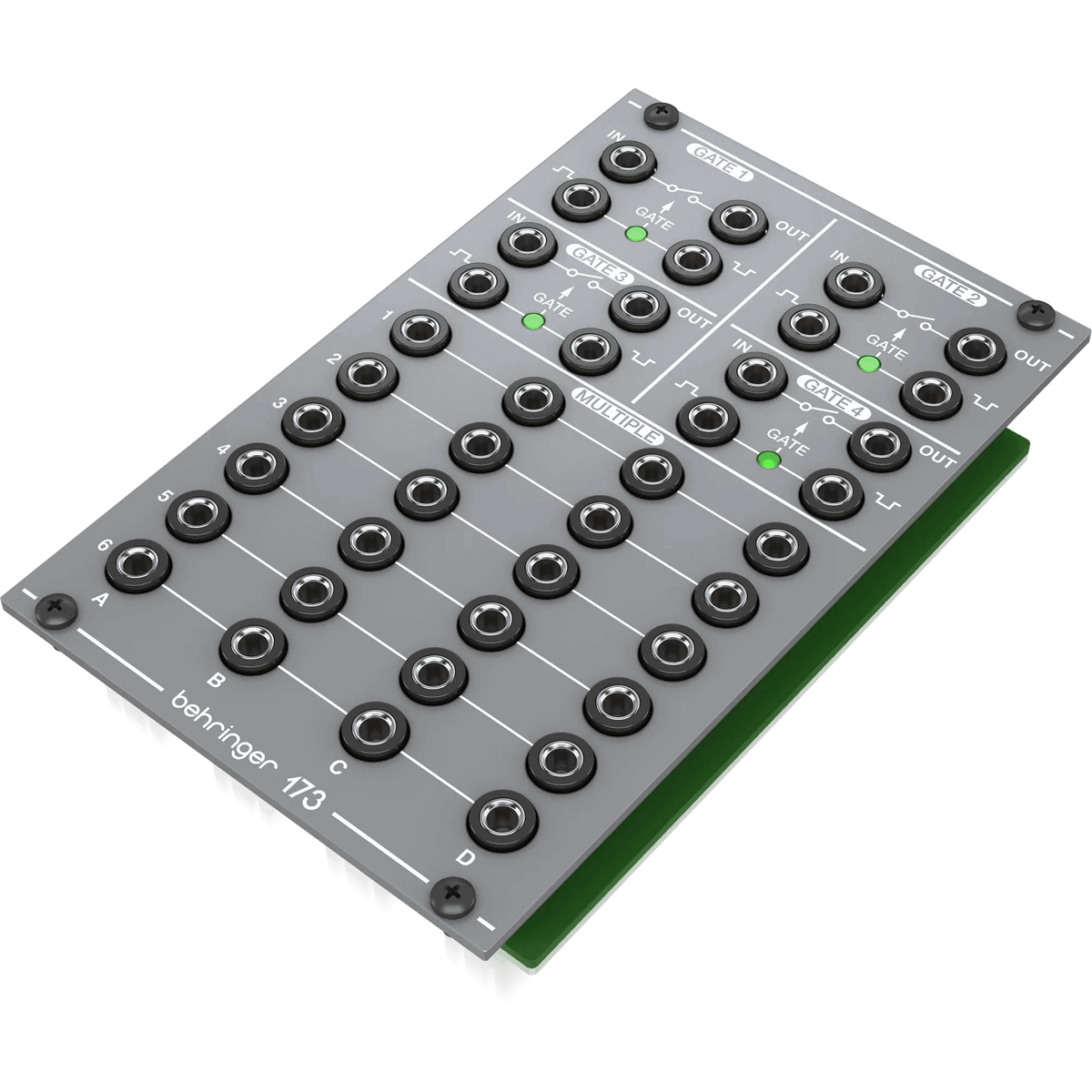 Behringer 173 QUAD GATE/MULTIPLES
