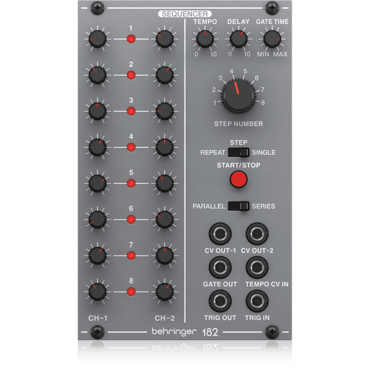 Behringer 182 Sequencer Eurorack Module
