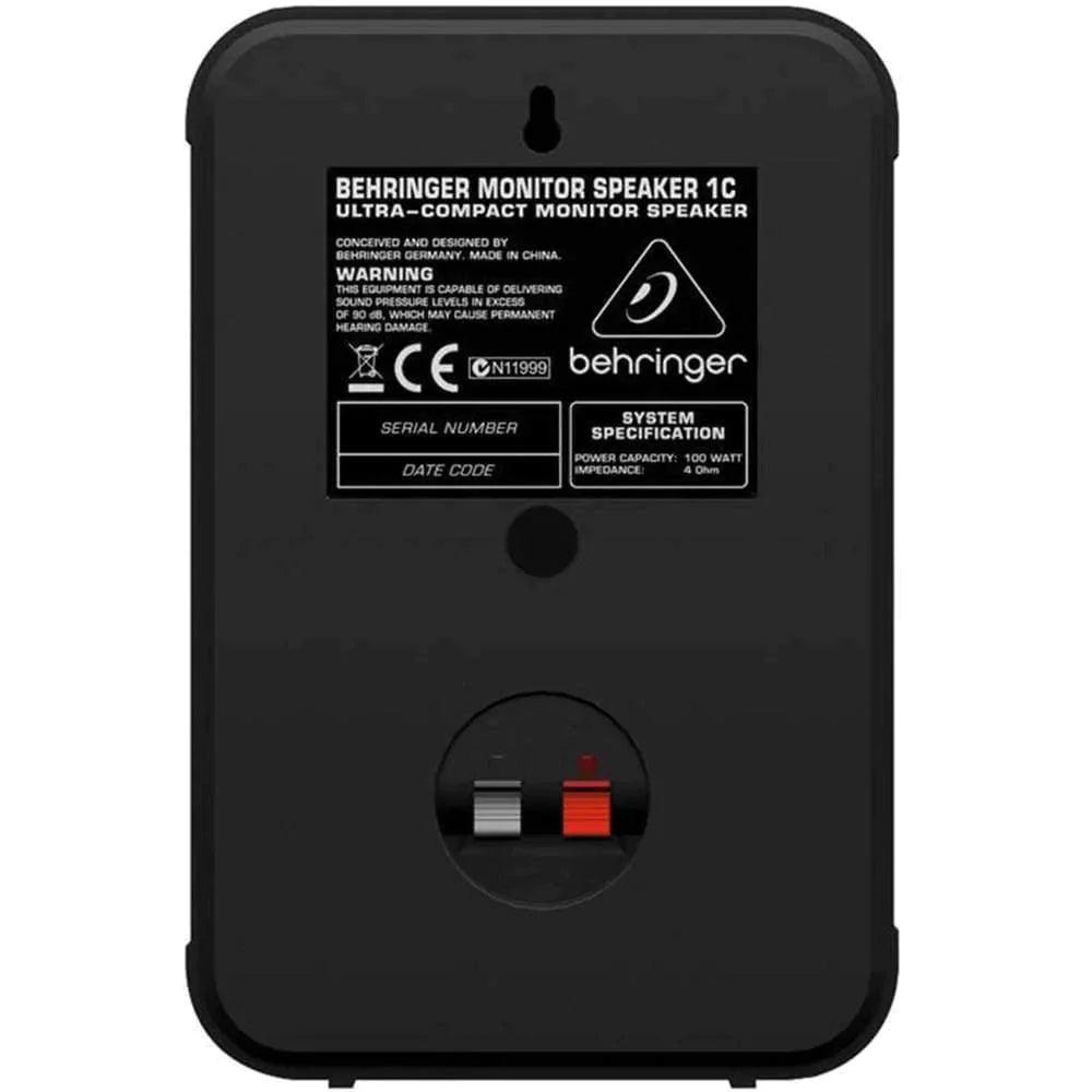 Behringer 1C-BK Black