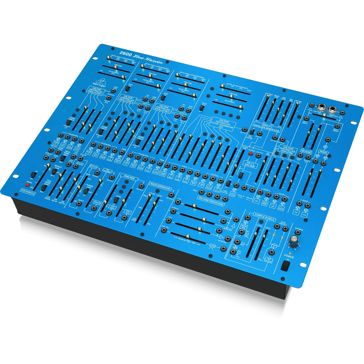 Behringer 2600BLUEMARVIN Blue Marvin