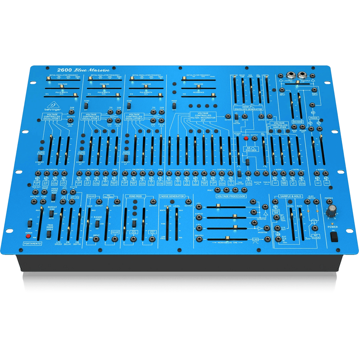 Behringer 2600BLUEMARVIN Blue Marvin