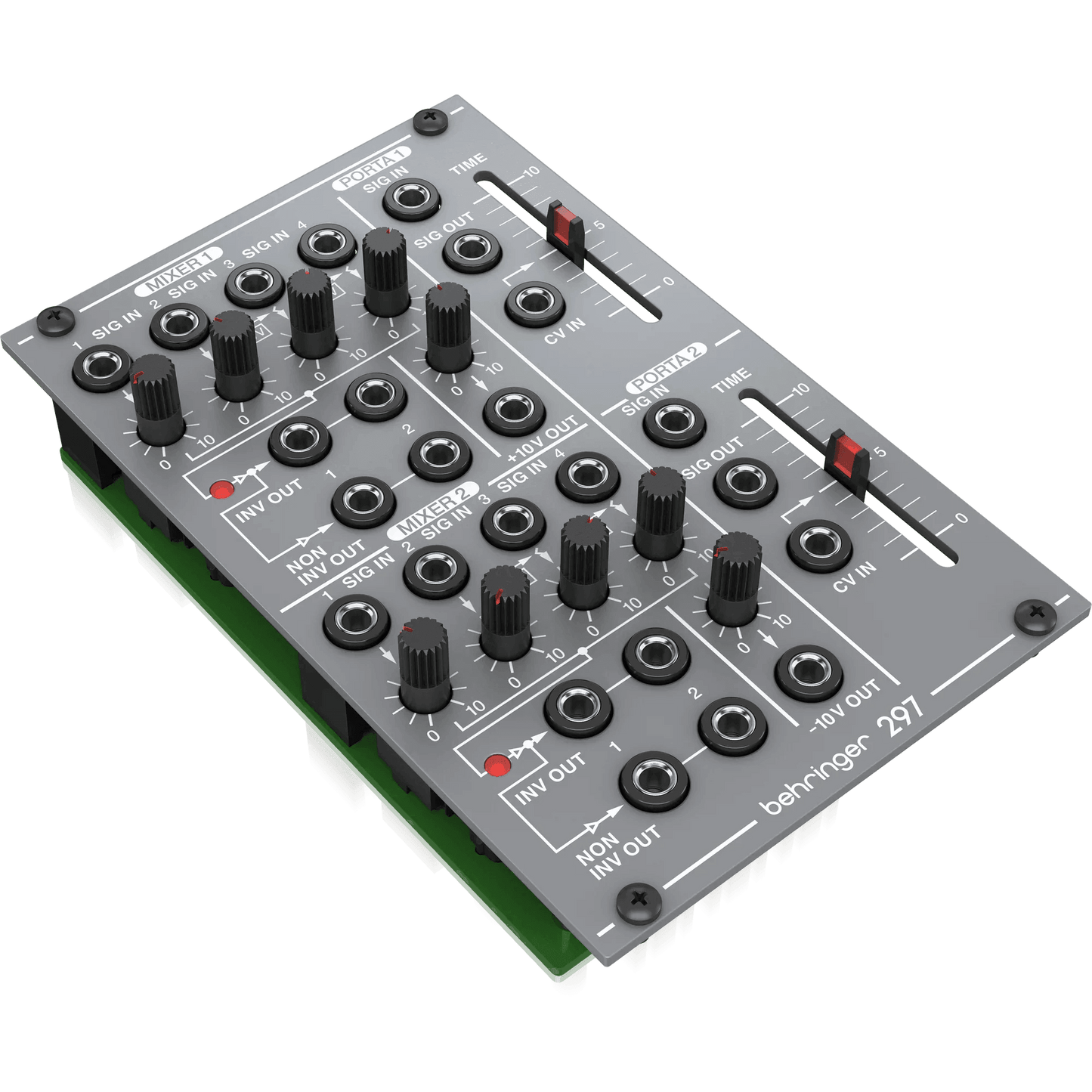 Behringer 297 Dual Portamento/CV Utilities