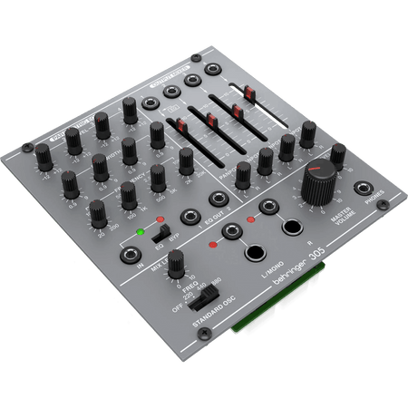 Behringer 305 EQ/Mixer/Output