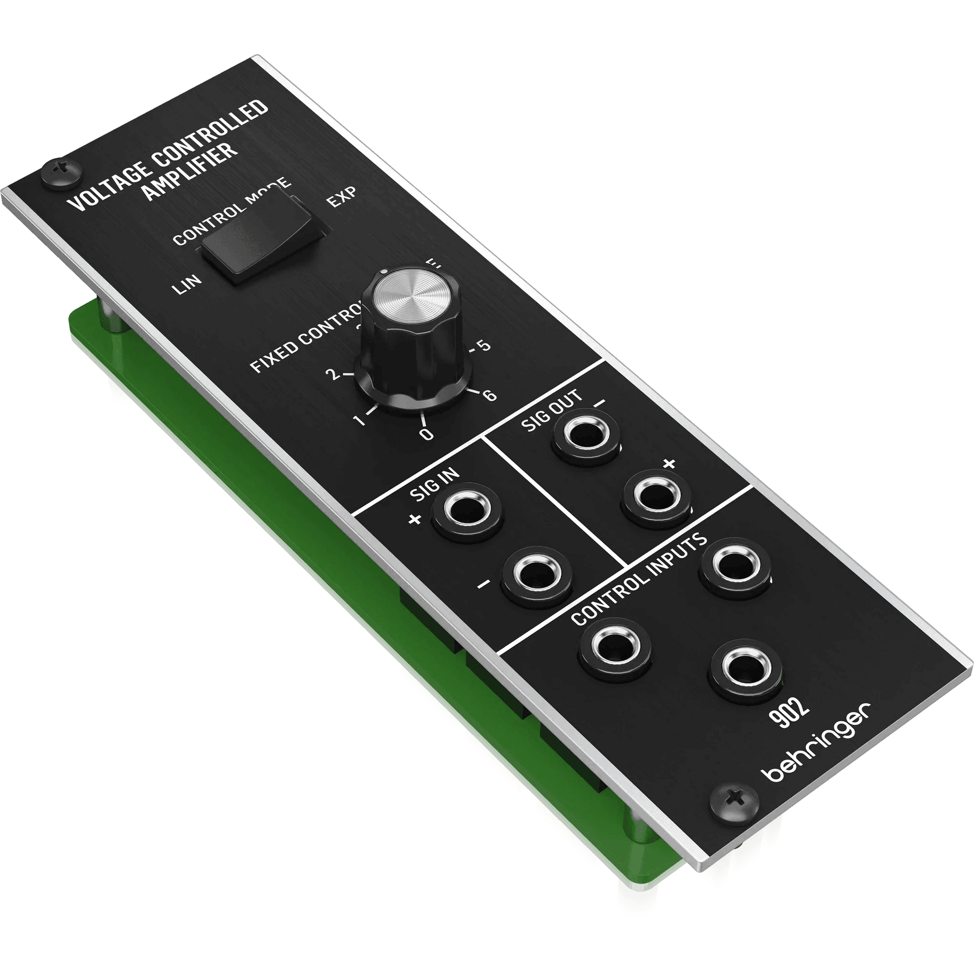 Behringer 902 VOLTAGE CONTROLLED AMPLIFIER