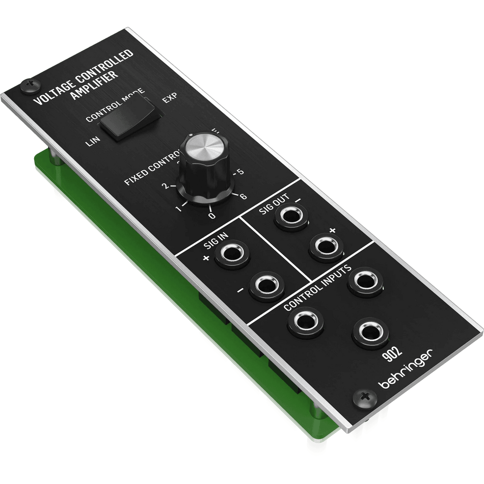 Behringer 902 VOLTAGE CONTROLLED AMPLIFIER