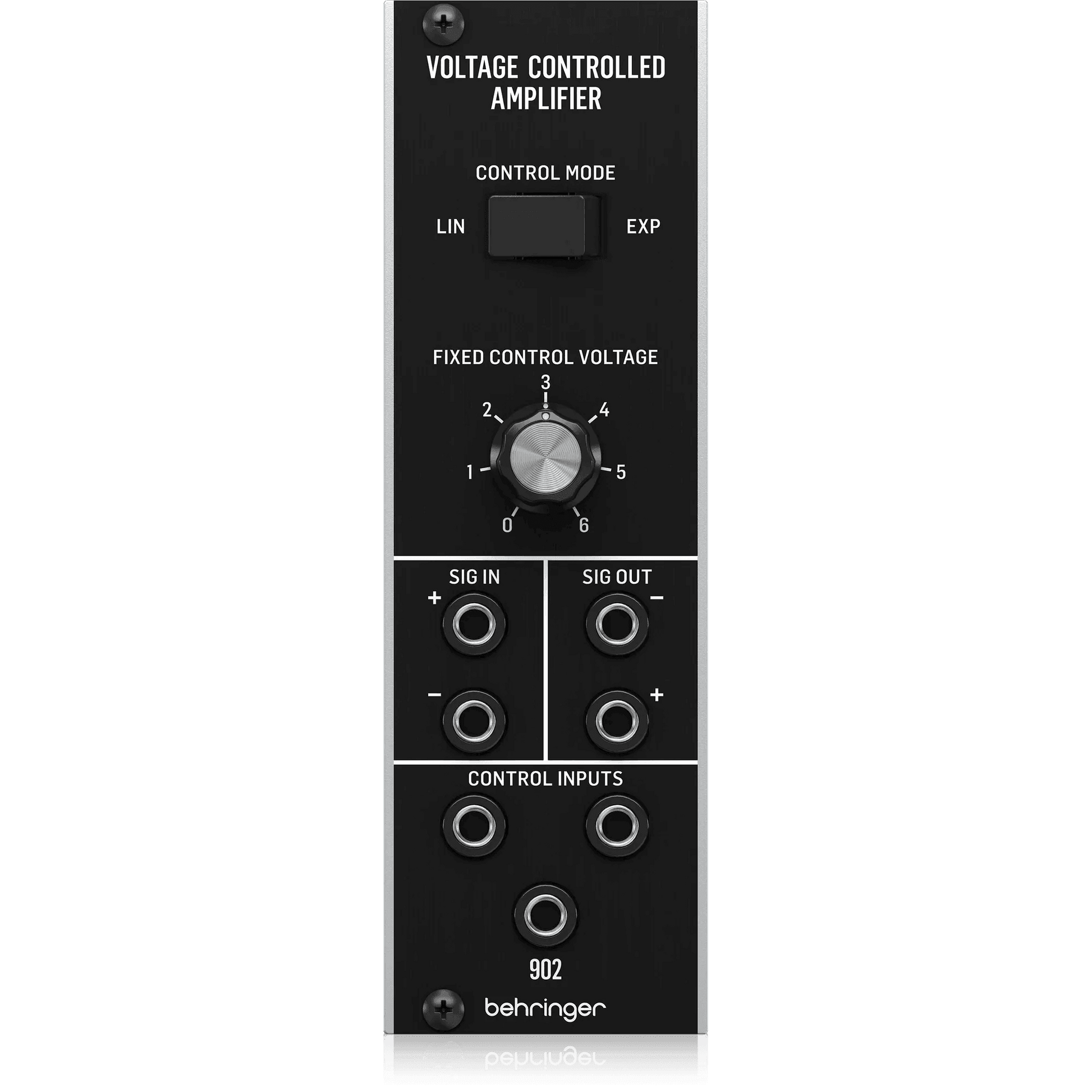 Behringer 902 VOLTAGE CONTROLLED AMPLIFIER