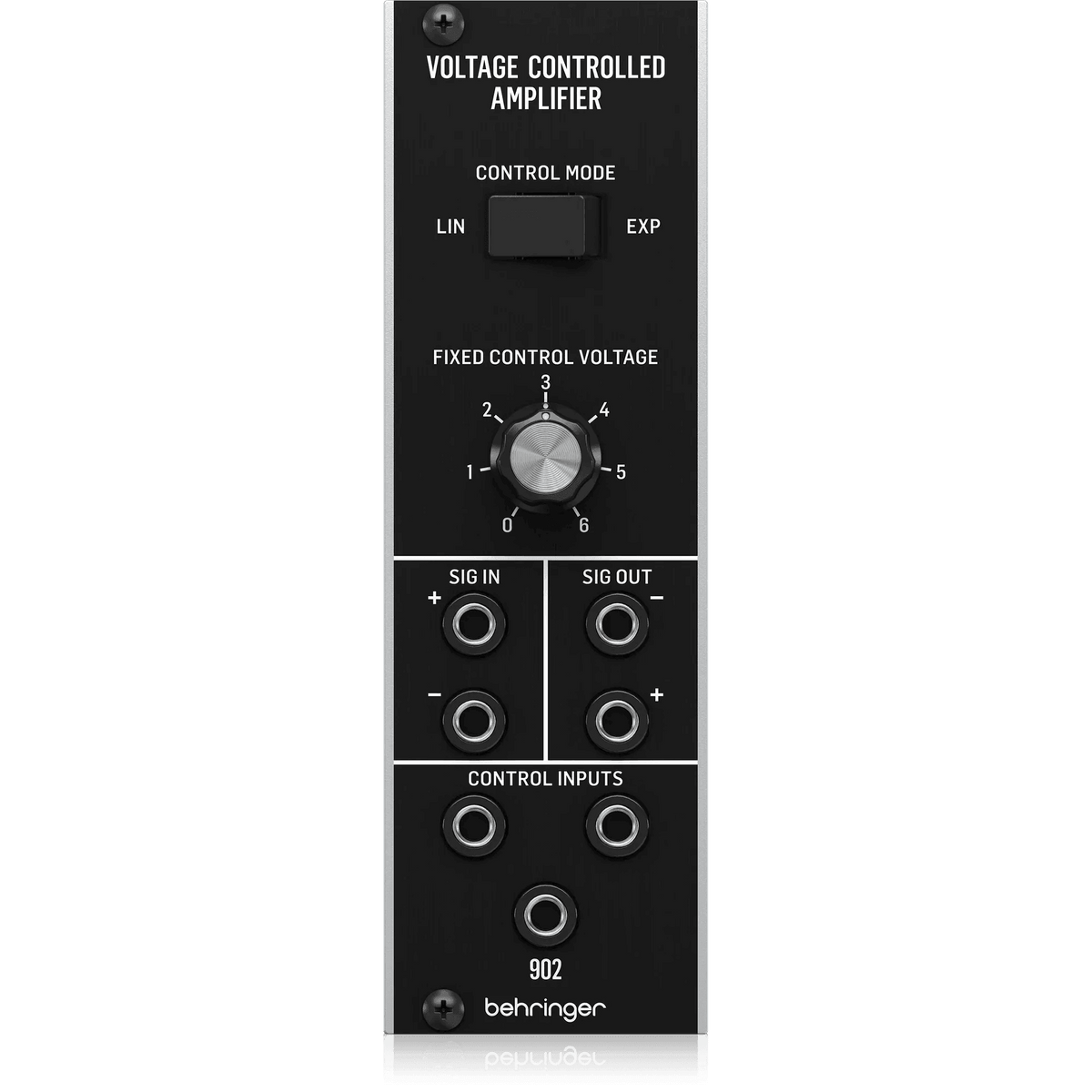 Behringer 902 VOLTAGE CONTROLLED AMPLIFIER