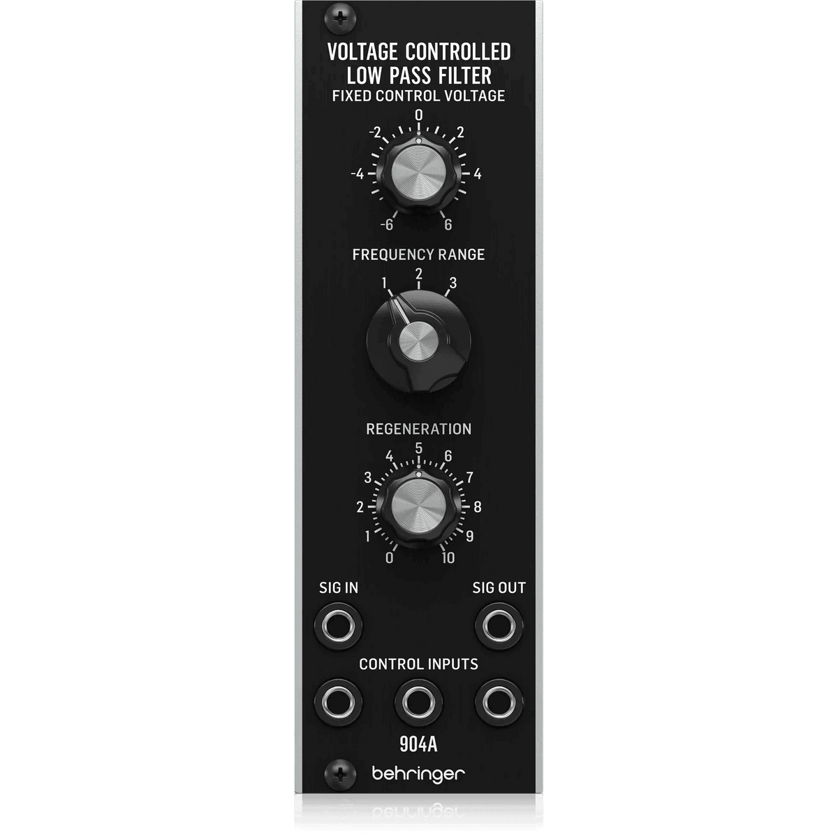 Behringer 904A Voltage Controlled Low Pass Filter