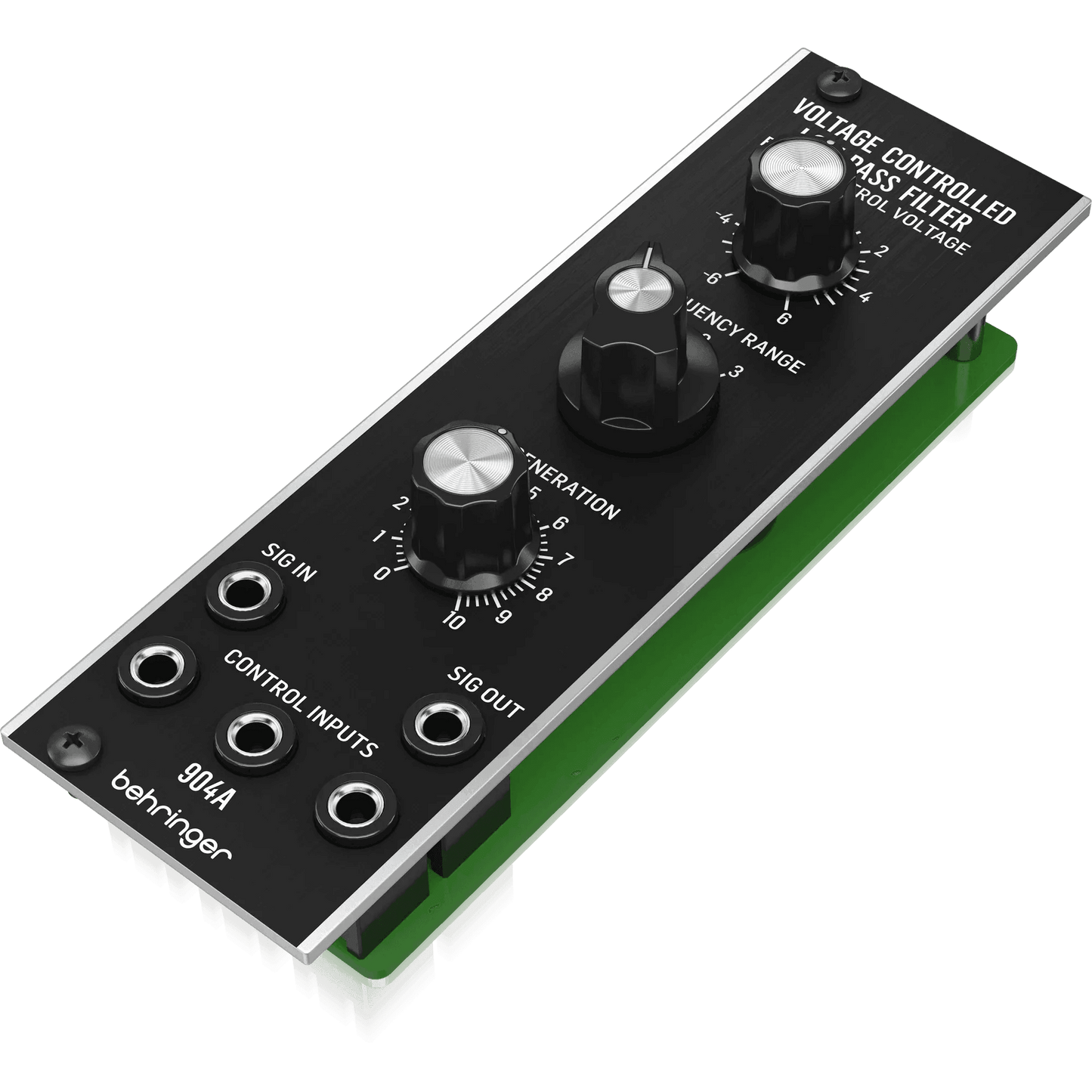 Behringer 904A Voltage Controlled Low Pass Filter