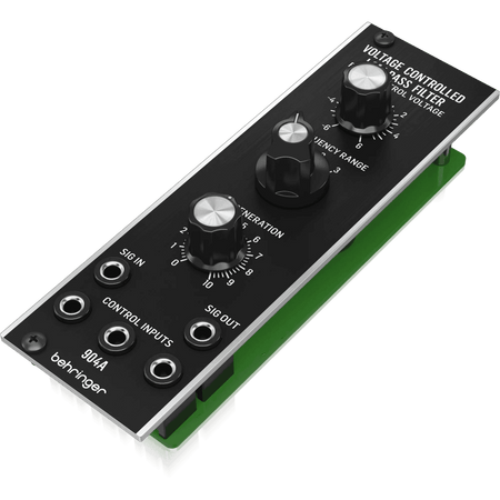 Behringer 904A Voltage Controlled Low Pass Filter