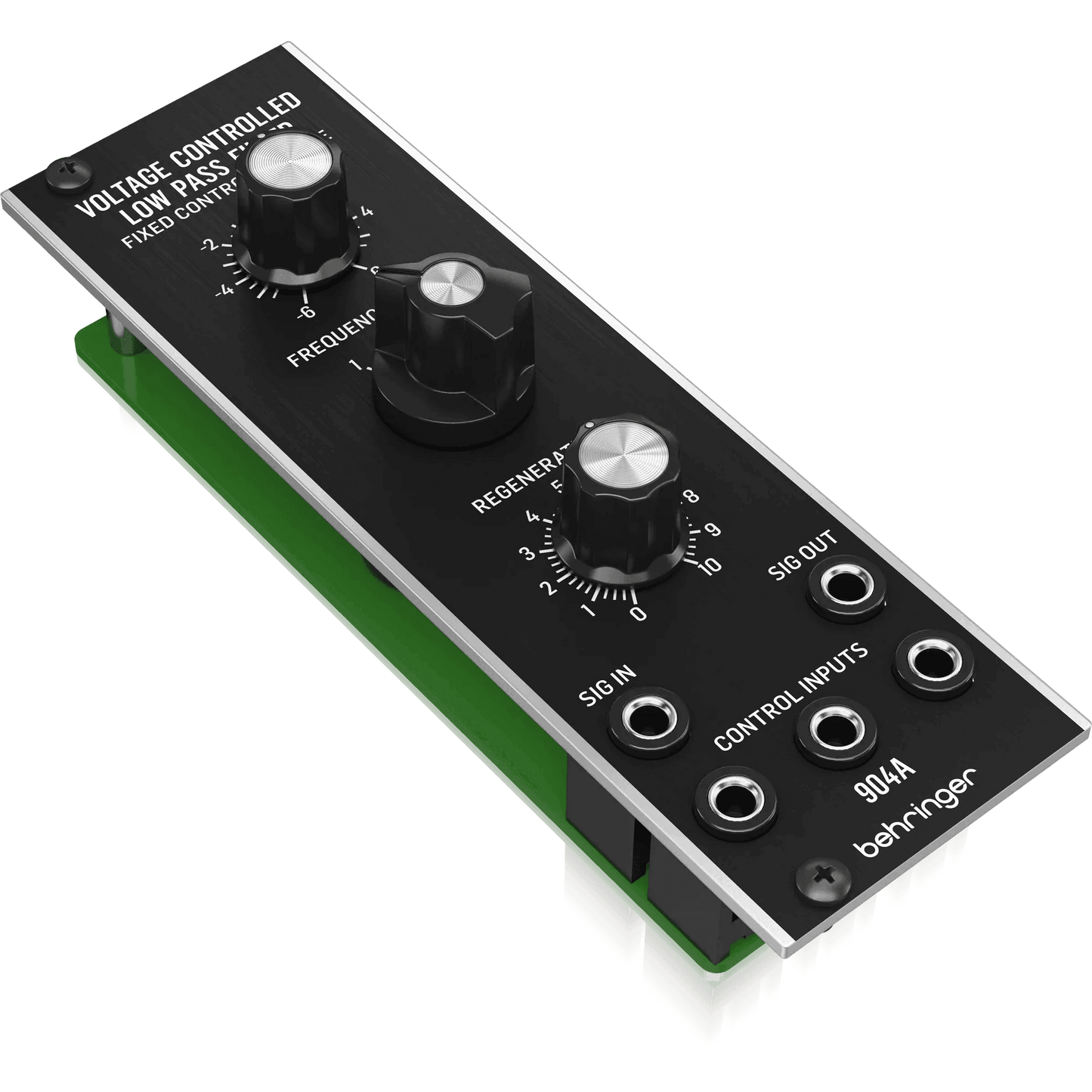 Behringer 904A Voltage Controlled Low Pass Filter