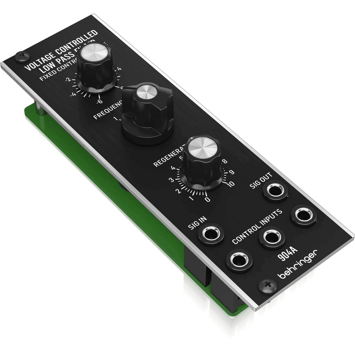 Behringer 904A Voltage Controlled Low Pass Filter