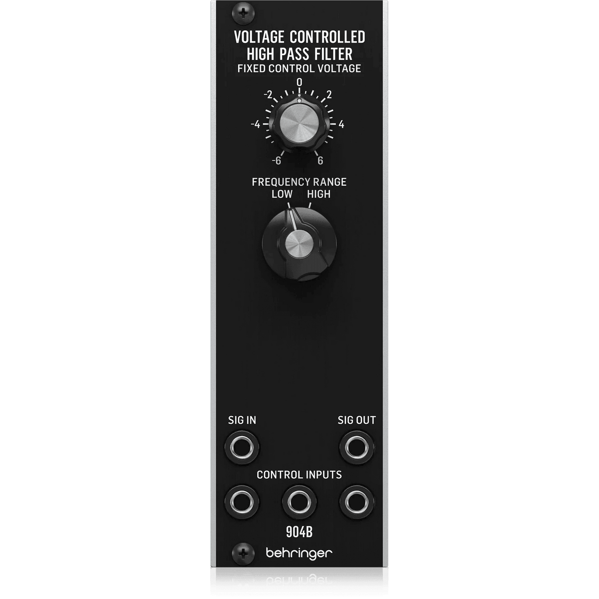 Behringer 904B Voltage Controlled High-Pass Filter