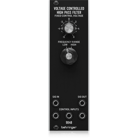 Behringer 904B Voltage Controlled High-Pass Filter