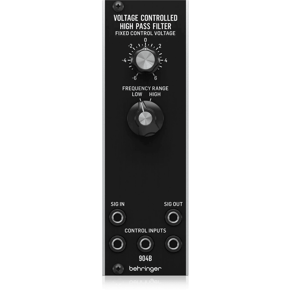 Behringer 904B Voltage Controlled High-Pass Filter