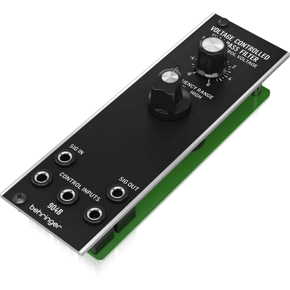 Behringer 904B Voltage Controlled High-Pass Filter