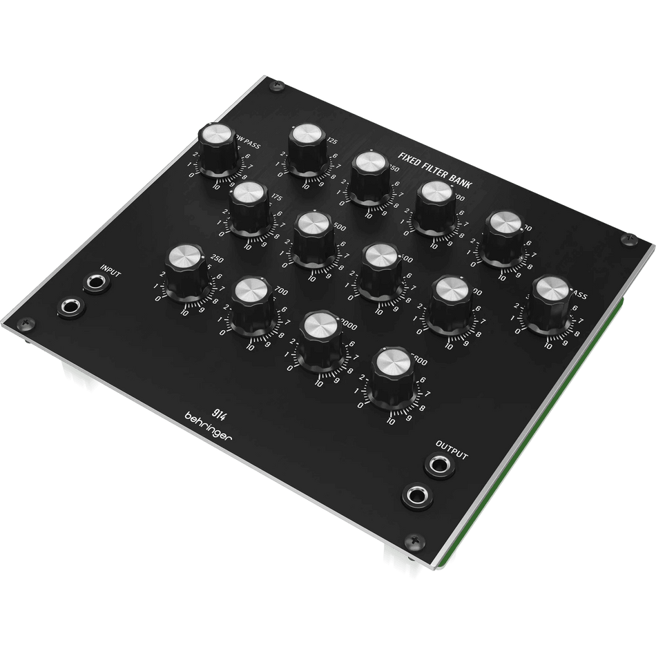 Behringer 914 FIXED FILTER BANK