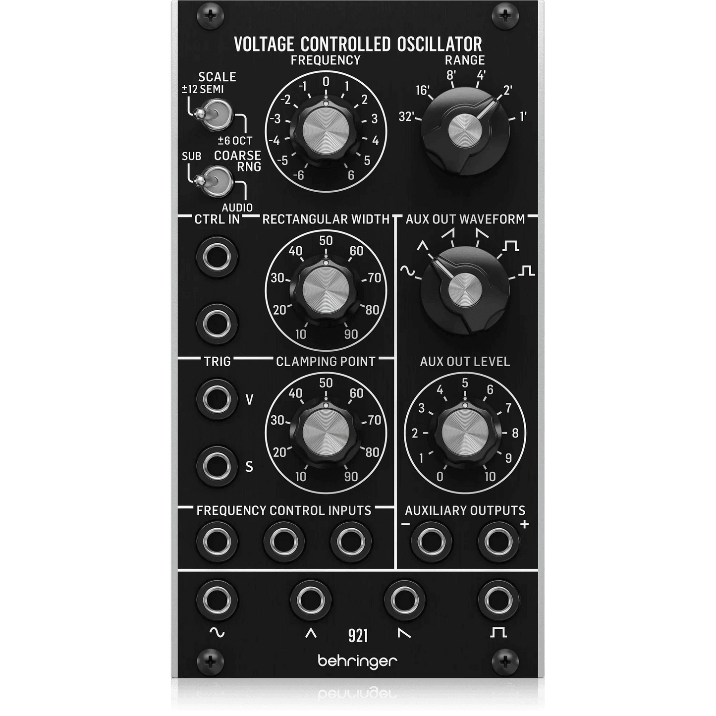 Behringer 921 Voltage Controlled Oscillator