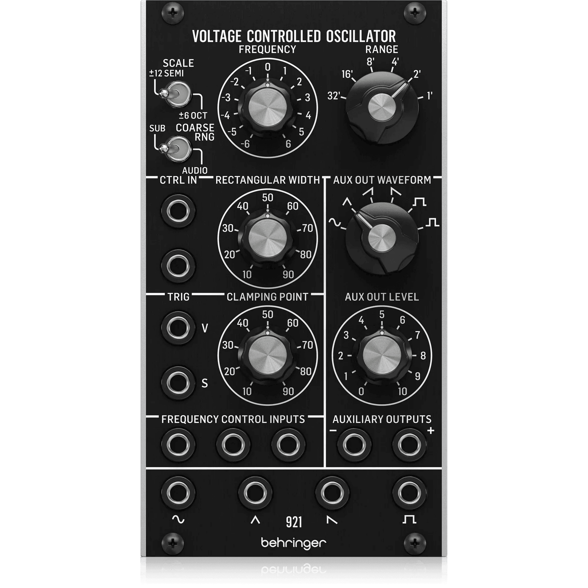 Behringer 921 Voltage Controlled Oscillator