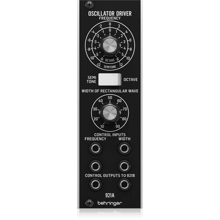 Behringer 921A OSCILLATOR DRIVER