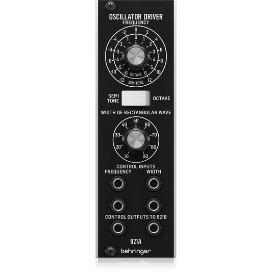 Behringer 921A OSCILLATOR DRIVER
