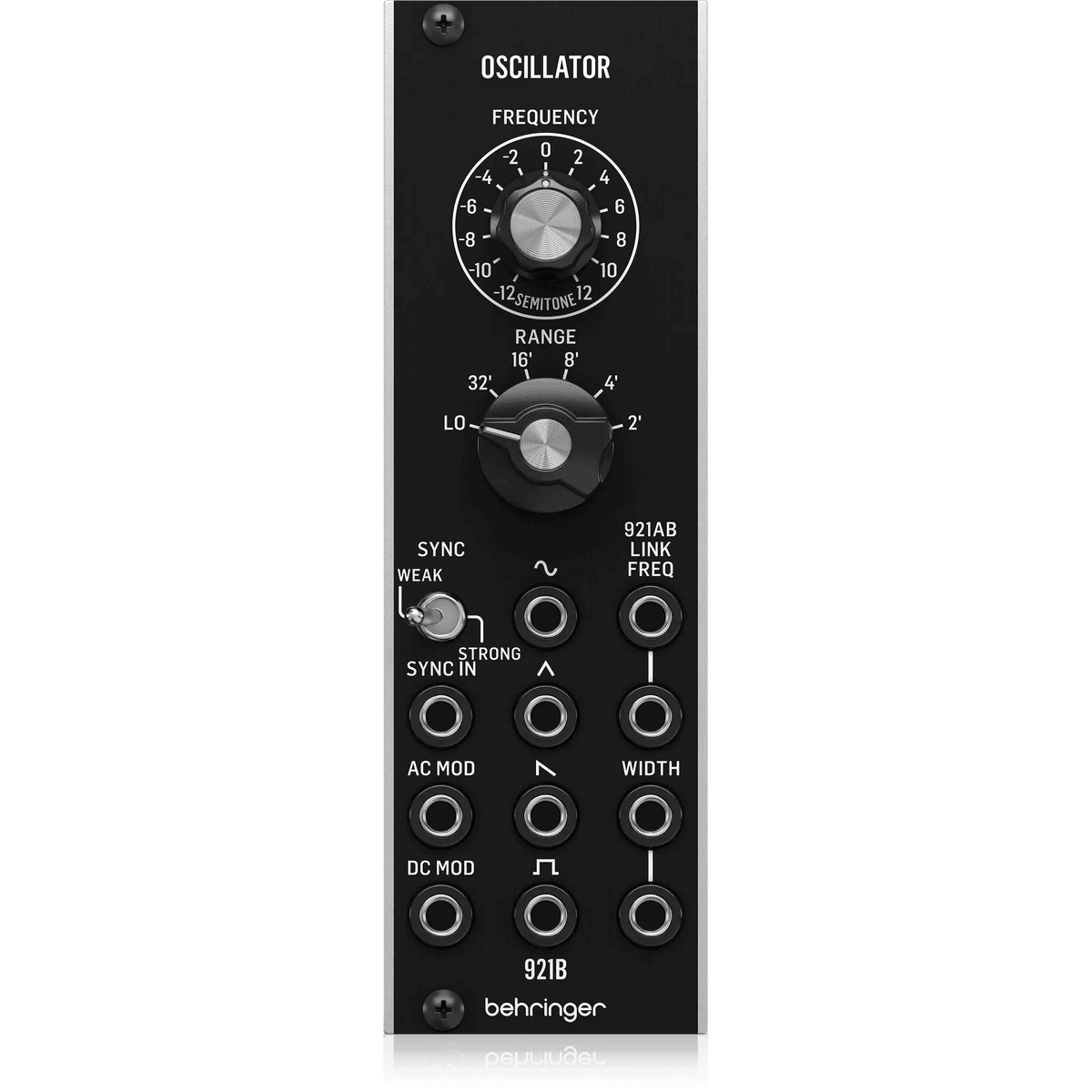 Behringer 921B Oscillator