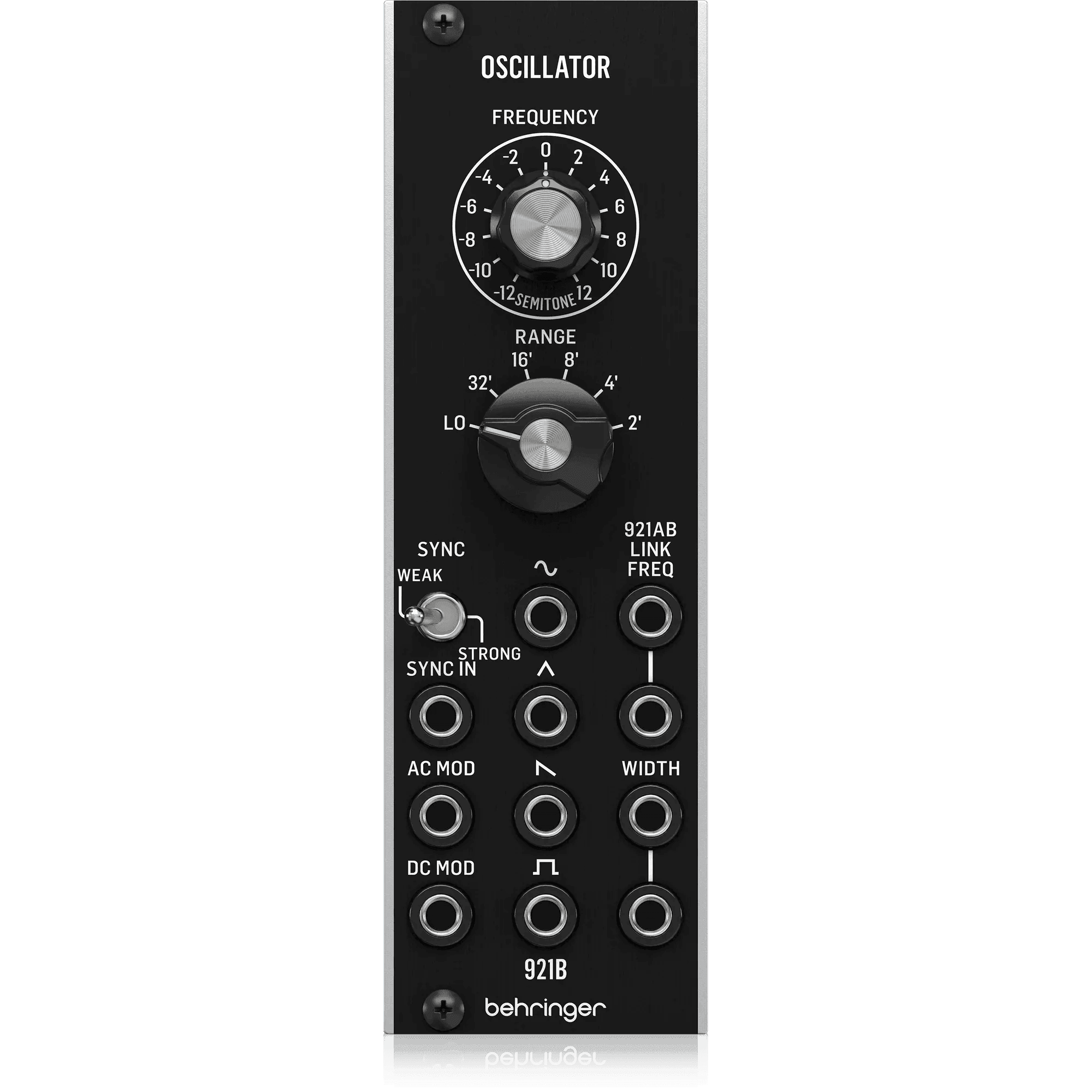 Behringer 921B Oscillator