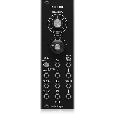 Behringer 921B Oscillator