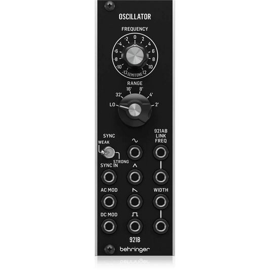 Behringer 921B Oscillator