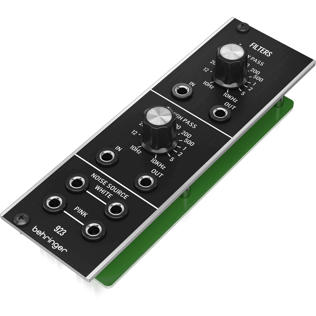 Behringer 923 Filters